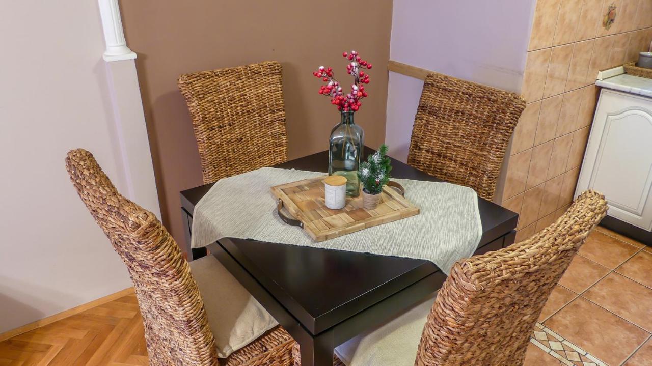 Apartment Krsta Novi Sad Exterior foto