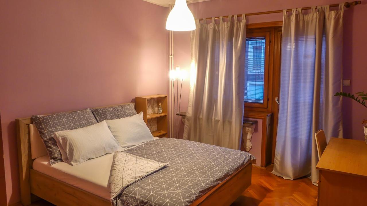 Apartment Krsta Novi Sad Exterior foto