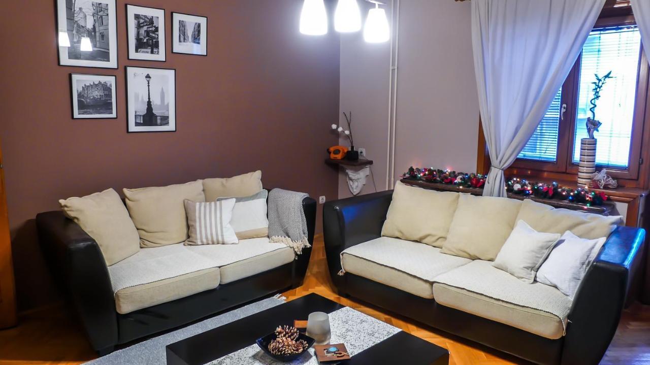 Apartment Krsta Novi Sad Exterior foto