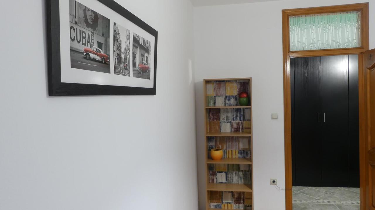 Apartment Krsta Novi Sad Exterior foto
