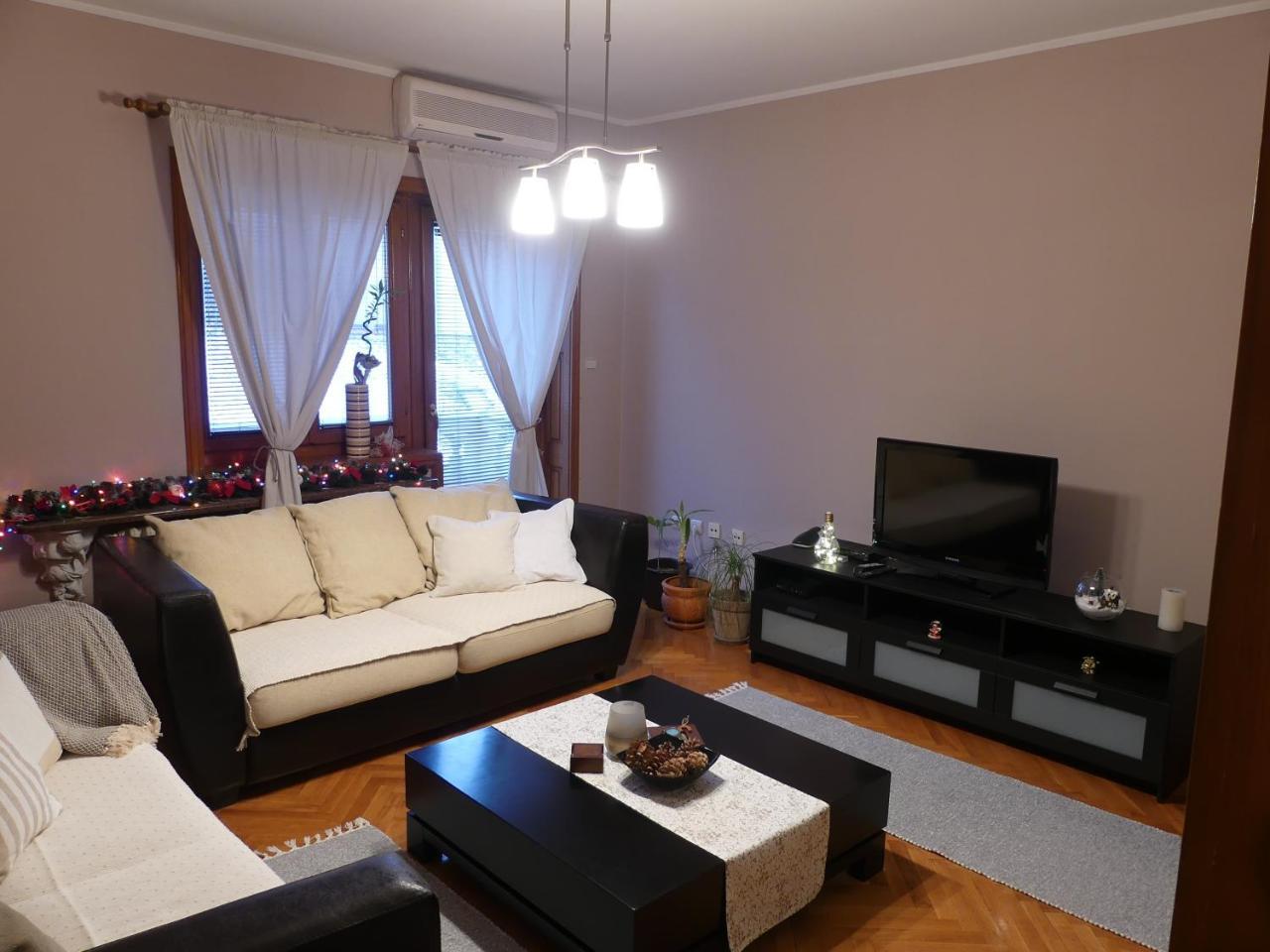 Apartment Krsta Novi Sad Exterior foto