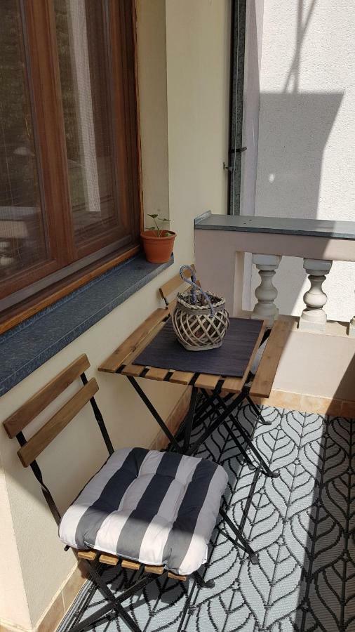 Apartment Krsta Novi Sad Exterior foto