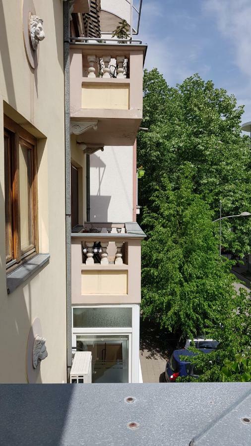 Apartment Krsta Novi Sad Exterior foto