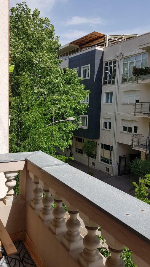 Apartment Krsta Novi Sad Exterior foto